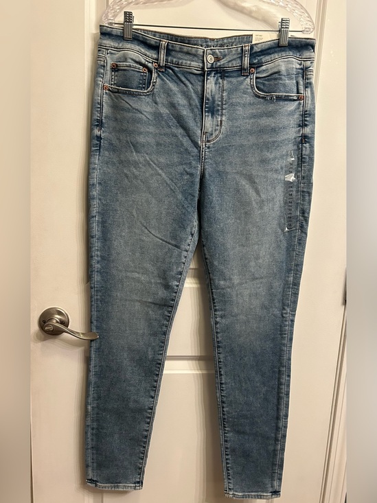 American Eagle Outfitters Denim - Hi-Rise Jegging Soft Knit